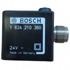 Bobina pneumática  BOSCH 1824210360 24V