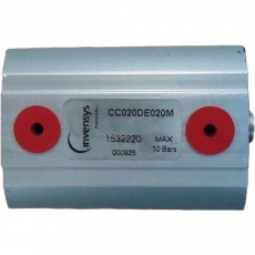 Cilindro pneumático CC020DE020M Cilindro pneumático CC020DE020M