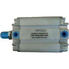 Cilindro pneumático WERK SCHOTT CWP050813SE00050 50X50 Cilindro pneumático WERK SCHOTT CWP050813SE00050 50X50