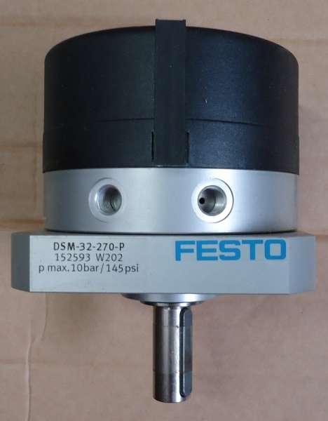 marca: FESTO <br/>modelo: DSM32270P 152593 W202 <br/>estado: novo