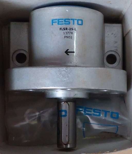 marca: FESTO <br/>modelo: FLSR25L 13778 