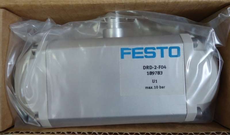 marca: Festo <br/>modelo: DRD2F04 189783 <br/>estado: novo