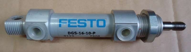 marca: FESTO <br/>modelo: DGS1610P 9123 16X10