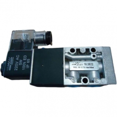 Válvula pneumática WERK SCHOTT 18.3822 Válvula pneumática WERK SCHOTT 18.3822