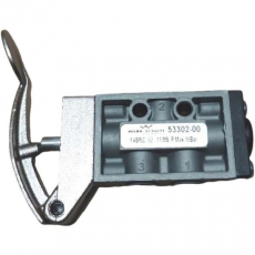 Válvula pneumática WERK SCHOTT 53302-00 Válvula pneumática WERK SCHOTT 53302-00