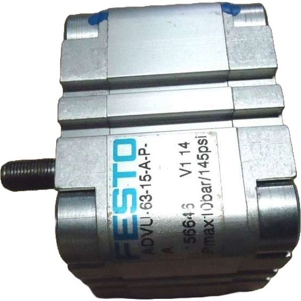 marca: FESTO <br/>modelo: ADVU6315APA 56646 63X15 