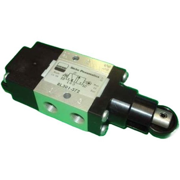 marca: Siebe <br /> modelo: 8L301372 3vias rolete <br /> estado: nova