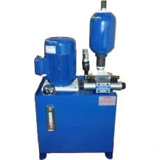 Unidade hidráulica para troca-tela Unidade hidráulica para troca-tela