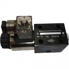 Válvula direcional GALLEYHILL 4DWG6HA 220V Válvula direcional GALLEYHILL 4DWG6HA 220V