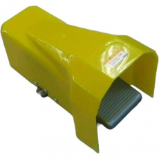 Pedal pneumático com proteção F522C08 Pedal pneumático com proteção F522C08