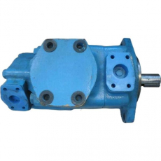 Bomba hidráulica VICKERS de palhetas 3525V25 seminova Bomba hidráulica VICKERS de palhetas 3525V25 seminova