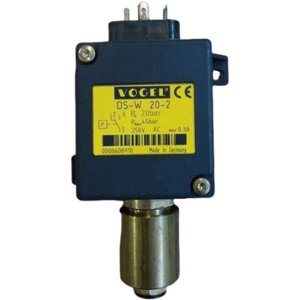 VOGEL <br />
DSW202 
