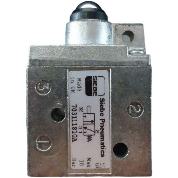 marca: Siebe <br /> modelo: 703111810A <br /> estado: nova
