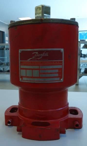 marca: Danfoss <br/>modelo: BRC012A1 <br/>estado: seminovo