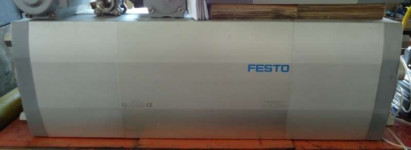 marca: FESTO <br/>modelo: DFPB420090S5F14 557635 <br/>estado: seminovo