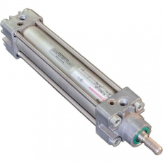 Cilindro pneumático NORGREN RA/8032/120 32X120 seminovo Cilindro pneumático NORGREN RA/8032/120 32X120 seminovo