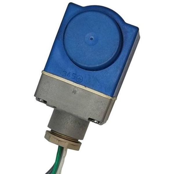 bobina elétrica, solenóide, bobina solenóide, bobina para válvula pneumática, solenóide para válvula de ar comprimido, solenóide para válvula de gás, acionamento elétrico para válvula, bobina eletromagnética