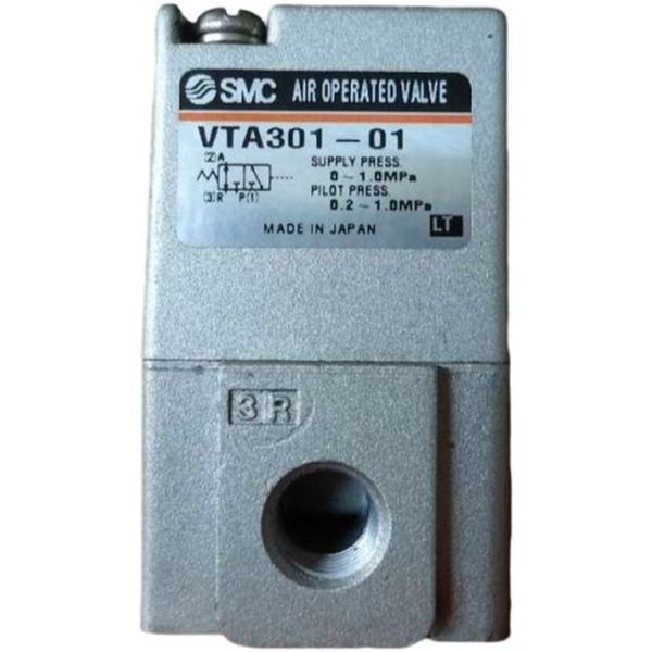 marca: SMC <br/ >
modelo: VTA30101 <br />
estado: usada, bom estado