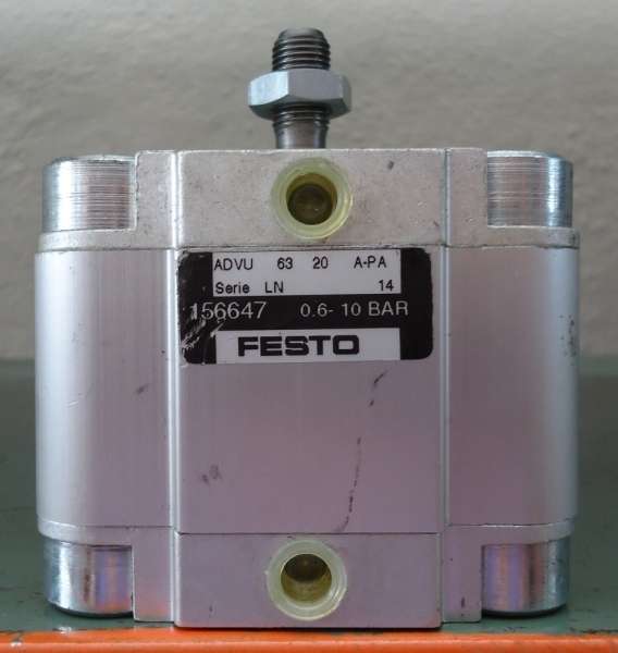 marca: FESTO <br/>modelo: ADVU6320APA 63X20 <br/>estado: seminovo