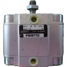Cilindro pneumático FESTO ADVU-63-20-A-PA Cilindro pneumático FESTO ADVU-63-20-A-PA