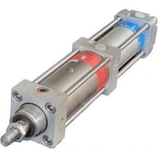 Cilindro pneumático FESTO DKE-40-40-PPV-A Cilindro pneumático FESTO DKE-40-40-PPV-A