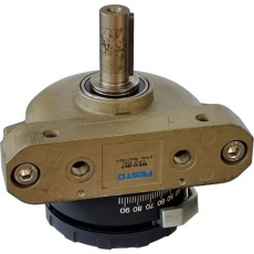 Cilindro giratório DSR-32-180-P 11912 Cilindro giratório DSR-32-180-P 11912