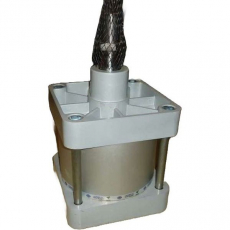 Cilindro pneumático WERK SCHOTT CWUA20073310-0050 200X50 Cilindro pneumático WERK SCHOTT CWUA20073310-0050 200X50