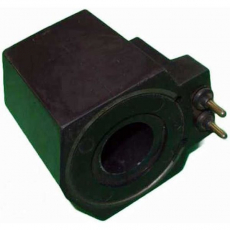 Bobina hidráulica YUKEN 24V usada Bobina hidráulica YUKEN 24V usada