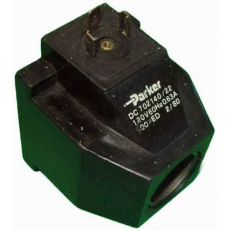 Bobina hidráulica PARKER DC702140/22 120V 60Hz 0,63A usada Bobina hidráulica PARKER DC702140/22 120V 60Hz 0,63A usada