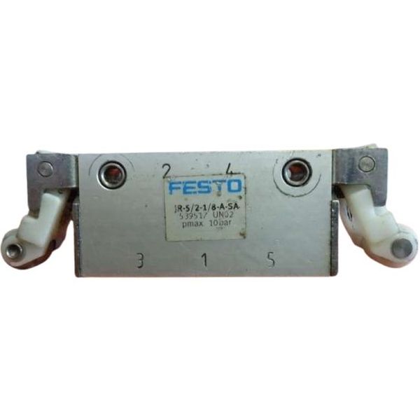 marca: FESTO <br/>modelo: JR5218ASA 53951 <br/>estado: usada 