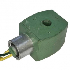 Bobina Pneumática ASCO MPC082 238410032D 120/60 HT Bobina Pneumática ASCO MPC082 238410032D 120/60 HT