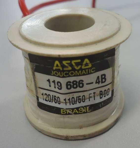 ASCO <br />
nunca foi utilizada
