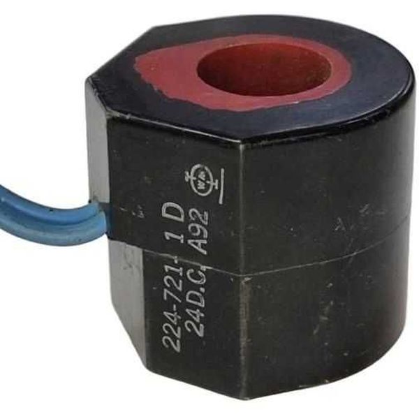 bobina elétrica, solenóide, bobina solenóide, bobina para válvula pneumática, solenóide para válvula de ar comprimido, solenóide para válvula de gás, acionamento elétrico para válvula