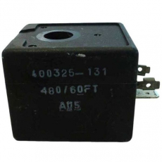 Bobina Pneumática ASCO 400325131 480/60 FT seminova Bobina Pneumática ASCO 400325131 480/60 FT seminova