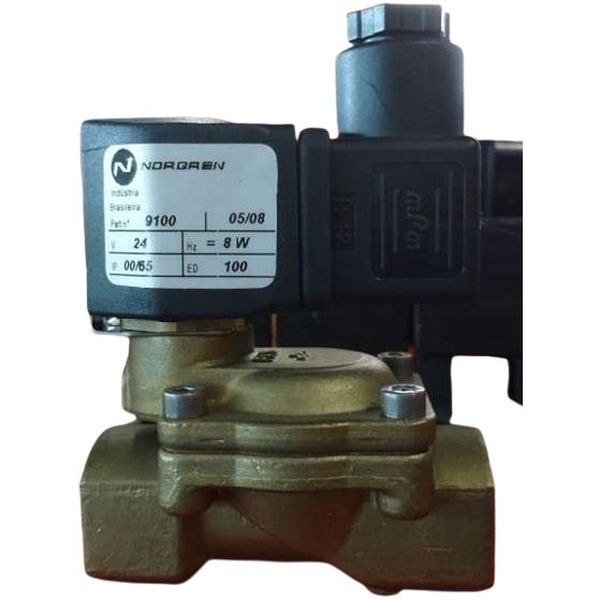 marca: Norgren <br /> modelo: 82412009100 <br /> estado: seminova
