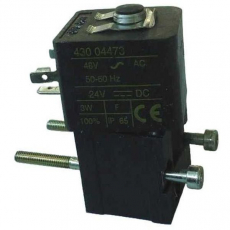 Bobina Pneumática ASCO 43004473 24VDC 50/60Hz Bobina Pneumática ASCO 43004473 24VDC 50/60Hz