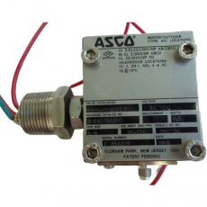 Válvula solenóide ASCO 8355A003EED2 Válvula solenóide ASCO 8355A003EED2