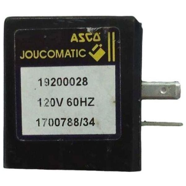 bobina elétrica, solenóide, bobina solenóide, bobina para válvula pneumática, solenóide para válvula de ar comprimido, solenóide para válvula de gás, acionamento elétrico para válvula