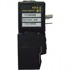 Válvula pneumática ASCO 19200009 seminova Válvula pneumática ASCO 19200009 seminova