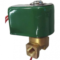 Válvula solenóide ASCO 8262B208 seminova Válvula solenóide ASCO 8262B208 seminova