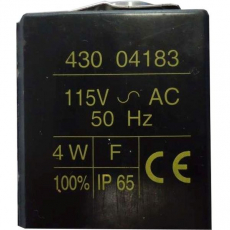 Bobina Pneumática ASCO 43004183 seminova Bobina Pneumática ASCO 43004183 seminova