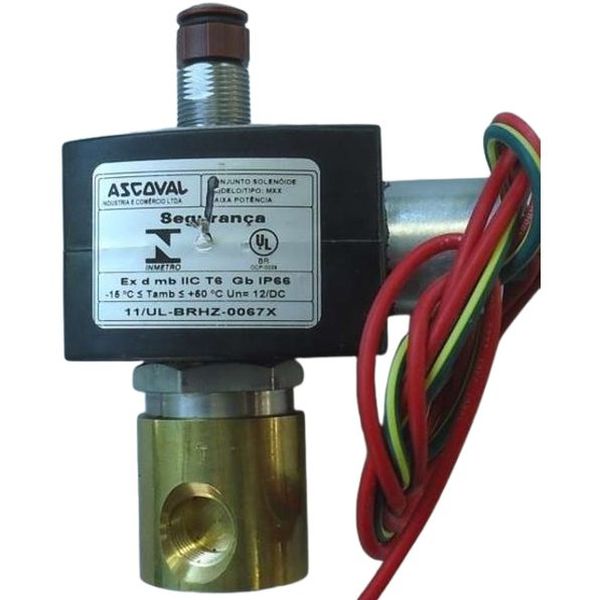 marca: Asco <br/>modelo: EF8314G300 <br/>estado: nova