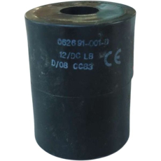 Bobina Pneumática ASCO 062691-001-D 12DC seminova Bobina Pneumática ASCO 062691-001-D 12DC seminova