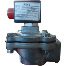 Válvula solenóide SCX8353-041J Válvula solenóide SCX8353-041J