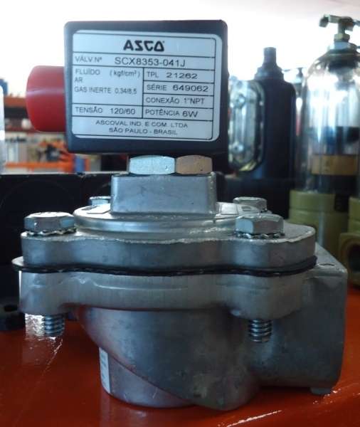 marca: Asco <br/>modelo: SCX8353-041J <br/>estado: nova