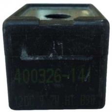 Bobina Pneumática ASCO 400326141 12DC 7W HT seminova Bobina Pneumática ASCO 400326141 12DC 7W HT seminova