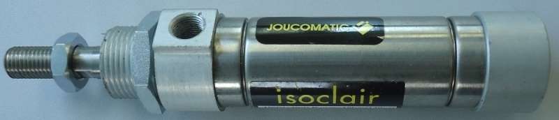 marca: Joucomatic Isoclair <br/>modelo:CC25AS35 mini-iso 25X35 <br/>estado: seminovo