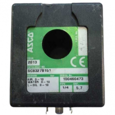 Bobina Pneumática ASCO 1/4 5,7 seminova Bobina Pneumática ASCO 1/4 5,7 seminova