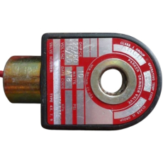 Bobina pneumática PARKER H111P3 usada Bobina pneumática PARKER H111P3 usada