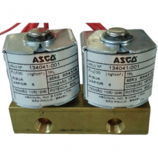 Válvula solenóide 134041-001 Válvula solenóide 134041-001